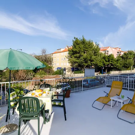 Red Orange * Dubrovnik