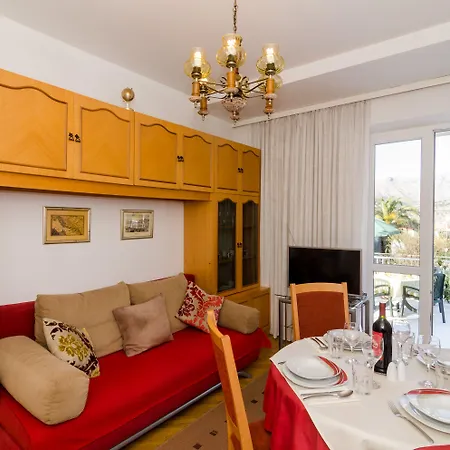 Red Orange דירה דוברובניק