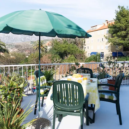 Red Orange * Dubrovnik