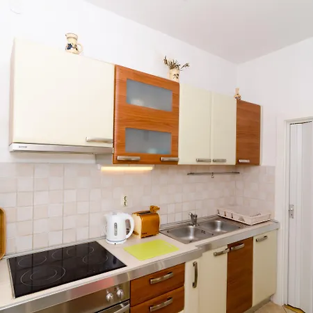 Red Orange דירה *