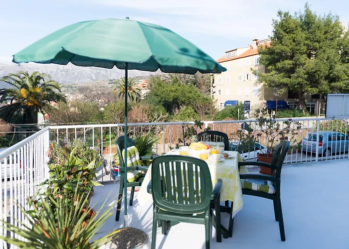 Red Orange * Dubrovnik