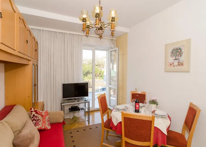 Red Orange Dubrovnik